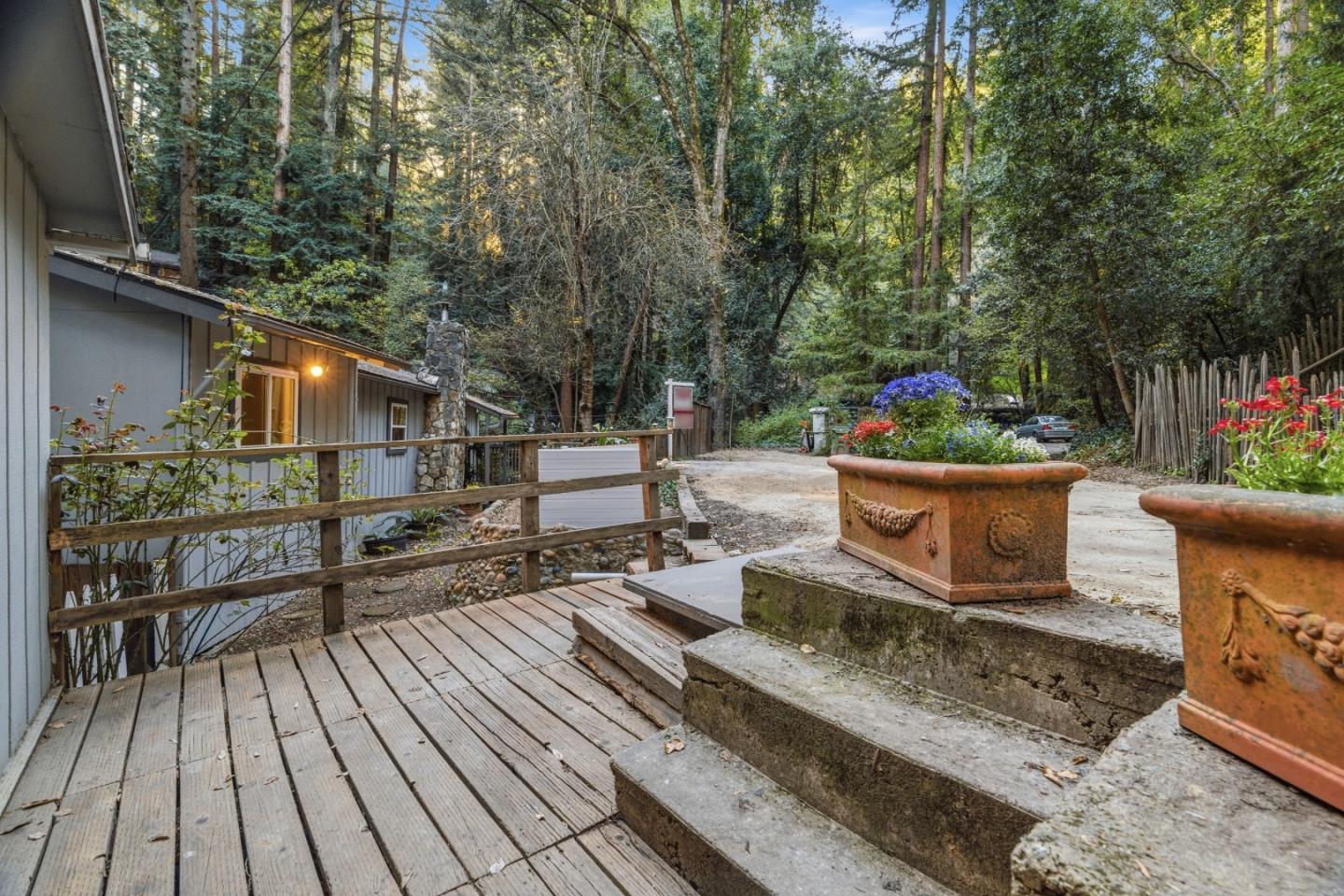 Detail Gallery Image 19 of 44 For 495 Primavera Rd, Boulder Creek,  CA 95006 - 4 Beds | 2 Baths