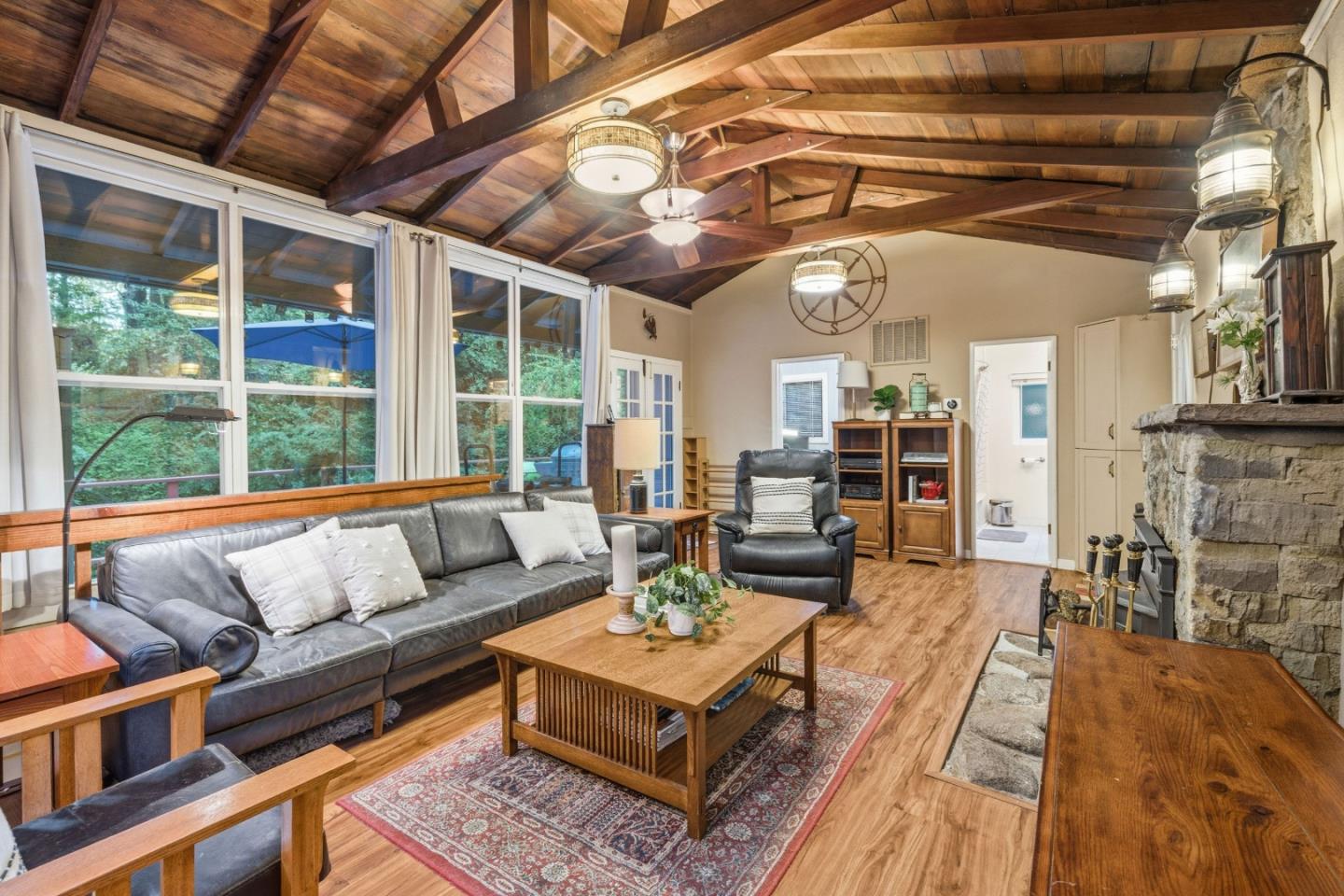 Detail Gallery Image 2 of 44 For 495 Primavera Rd, Boulder Creek,  CA 95006 - 4 Beds | 2 Baths