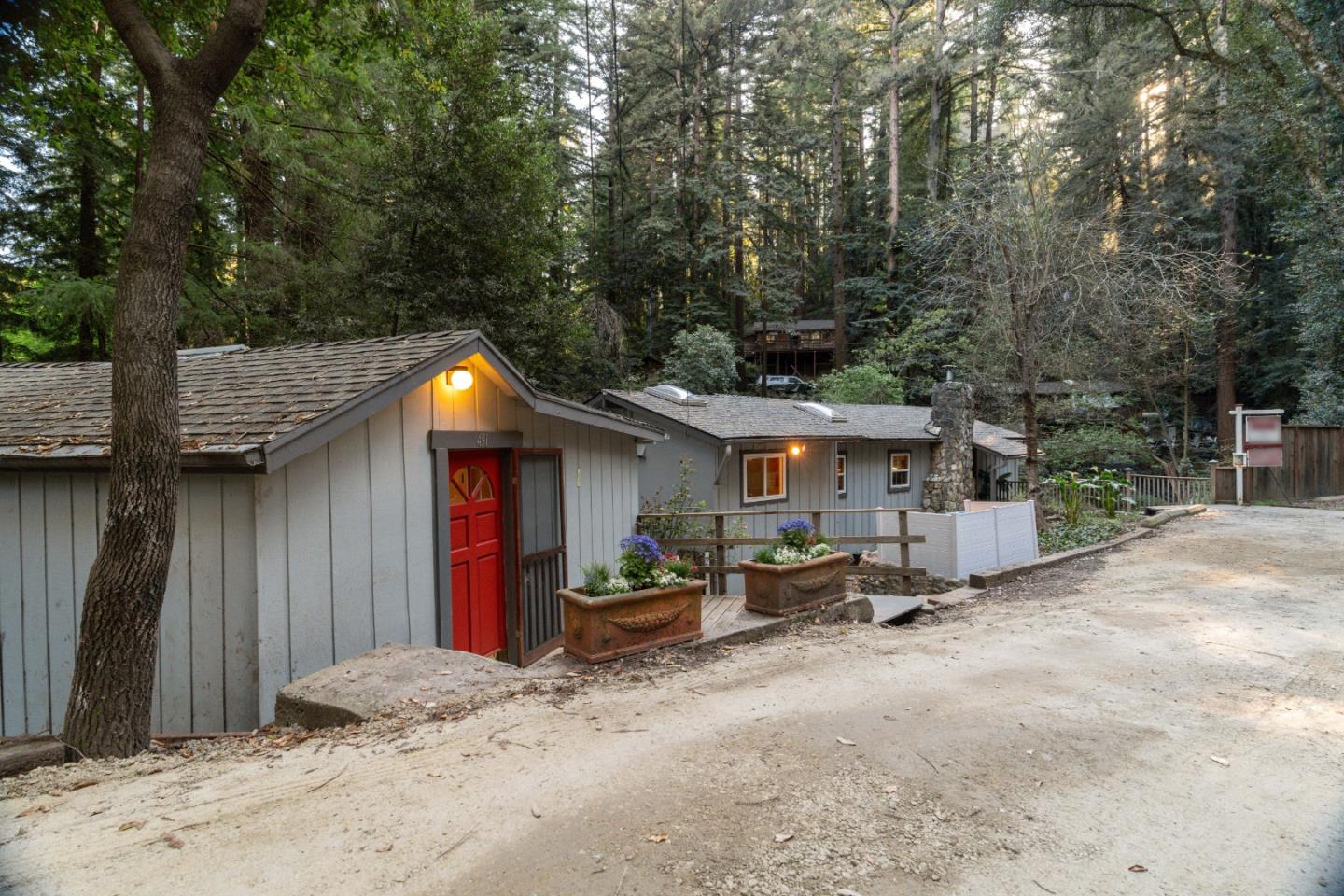 Detail Gallery Image 22 of 44 For 495 Primavera Rd, Boulder Creek,  CA 95006 - 4 Beds | 2 Baths