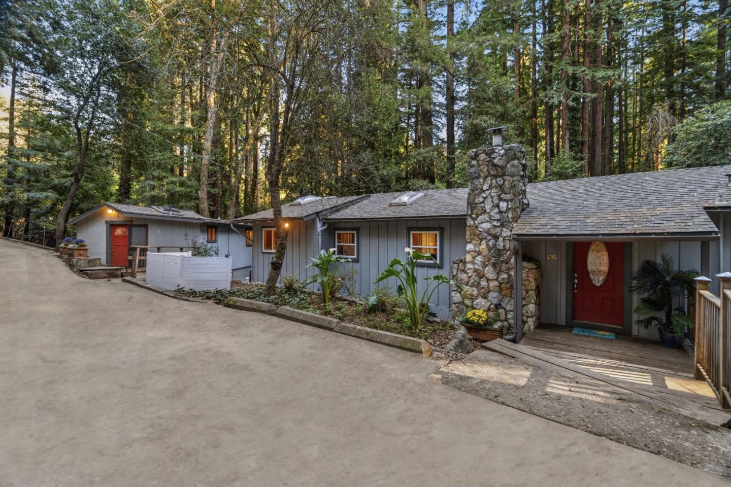 Detail Gallery Image 24 of 44 For 495 Primavera Rd, Boulder Creek,  CA 95006 - 4 Beds | 2 Baths