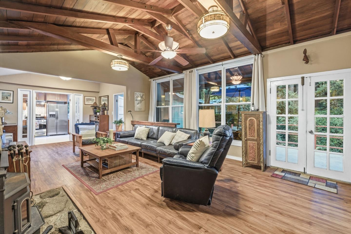 Detail Gallery Image 3 of 44 For 495 Primavera Rd, Boulder Creek,  CA 95006 - 4 Beds | 2 Baths