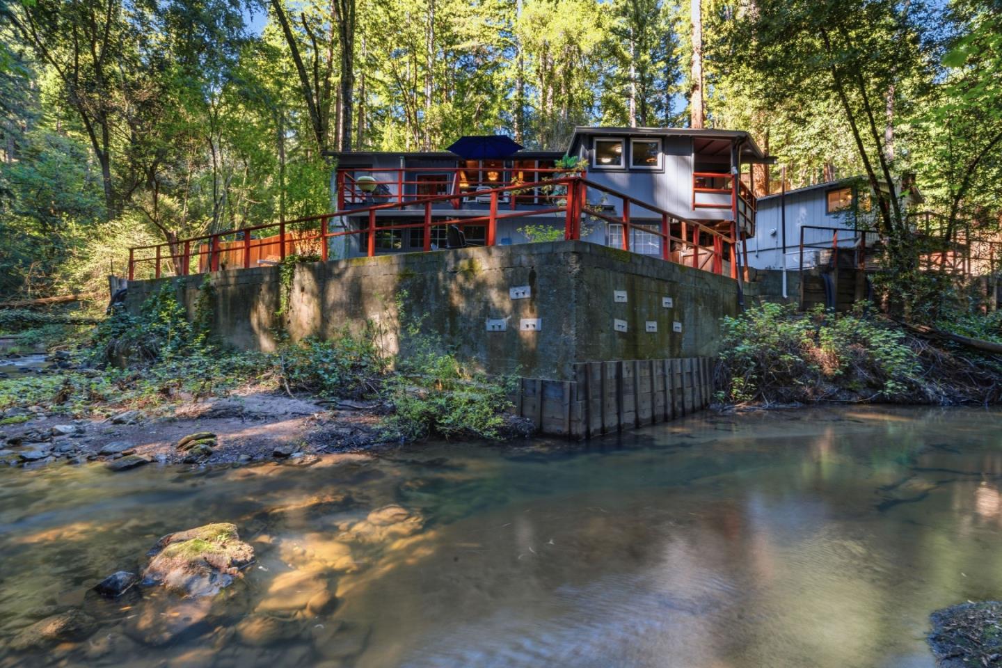 Detail Gallery Image 30 of 44 For 495 Primavera Rd, Boulder Creek,  CA 95006 - 4 Beds | 2 Baths