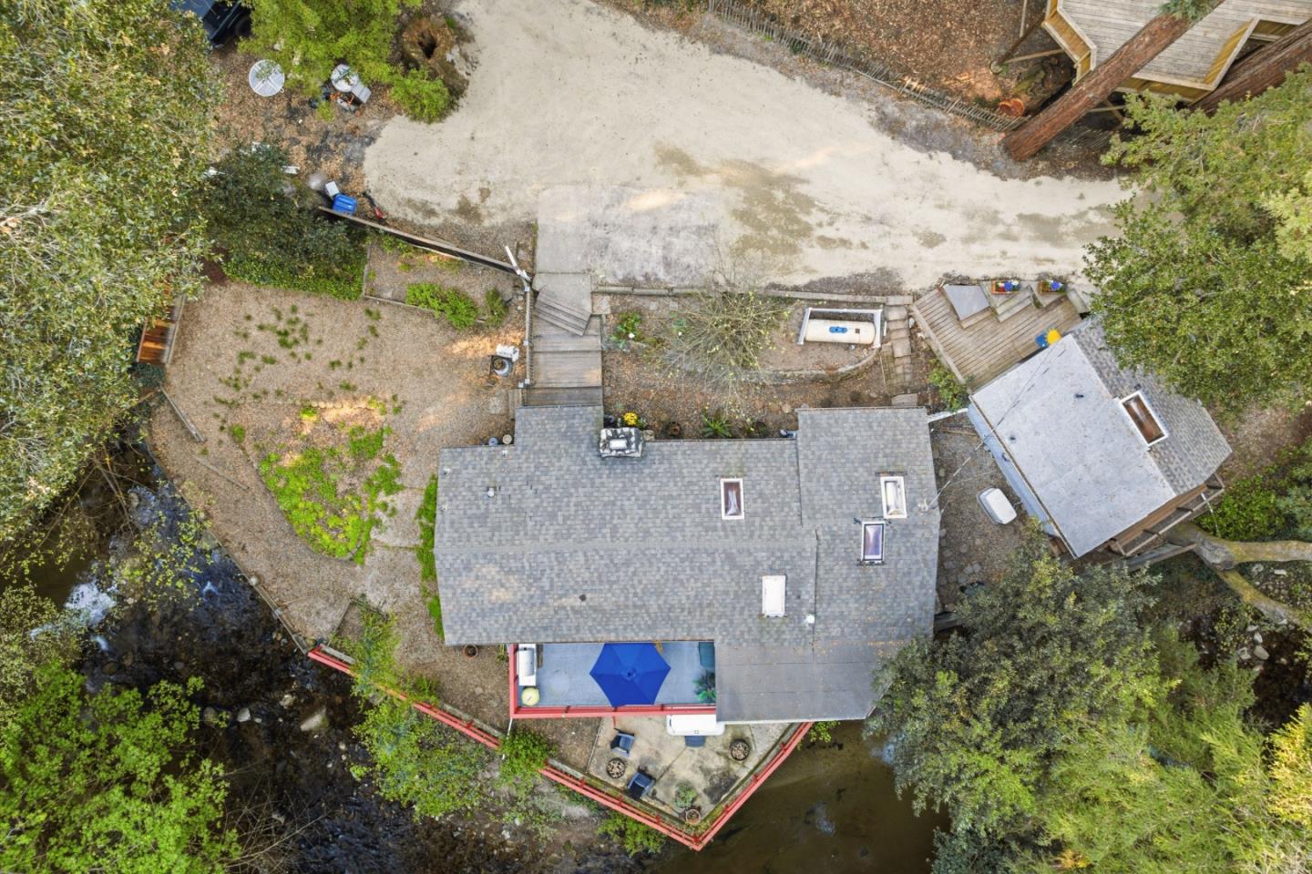 Detail Gallery Image 32 of 44 For 495 Primavera Rd, Boulder Creek,  CA 95006 - 4 Beds | 2 Baths