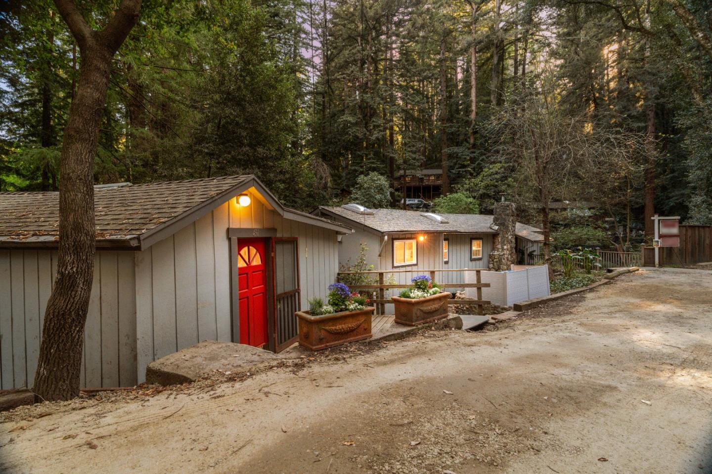 Detail Gallery Image 37 of 44 For 495 Primavera Rd, Boulder Creek,  CA 95006 - 4 Beds | 2 Baths