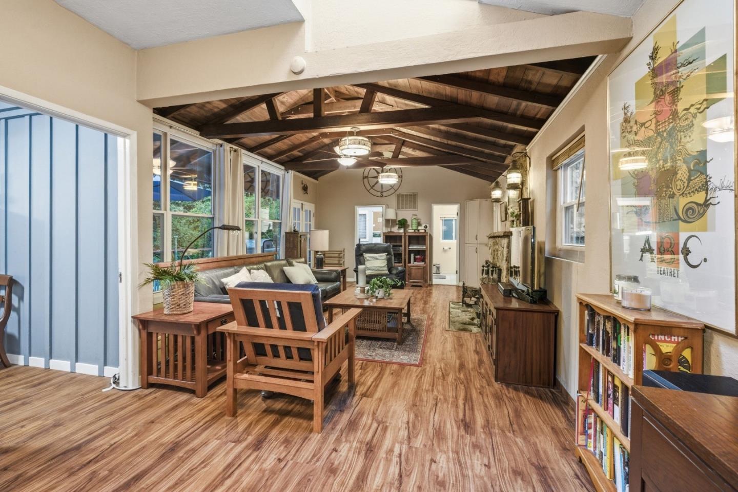 Detail Gallery Image 4 of 44 For 495 Primavera Rd, Boulder Creek,  CA 95006 - 4 Beds | 2 Baths