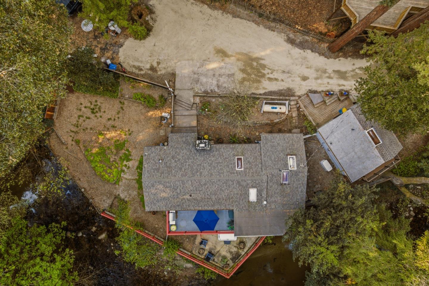 Detail Gallery Image 43 of 44 For 495 Primavera Rd, Boulder Creek,  CA 95006 - 4 Beds | 2 Baths