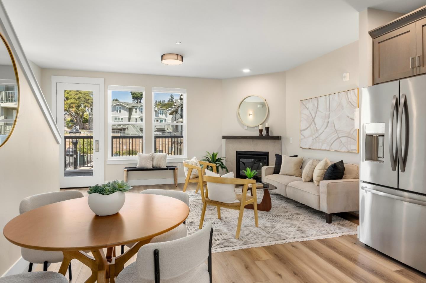 Detail Gallery Image 2 of 24 For 126 Aptos Village Way #3,  Aptos,  CA 95003 - 3 Beds | 3 Baths