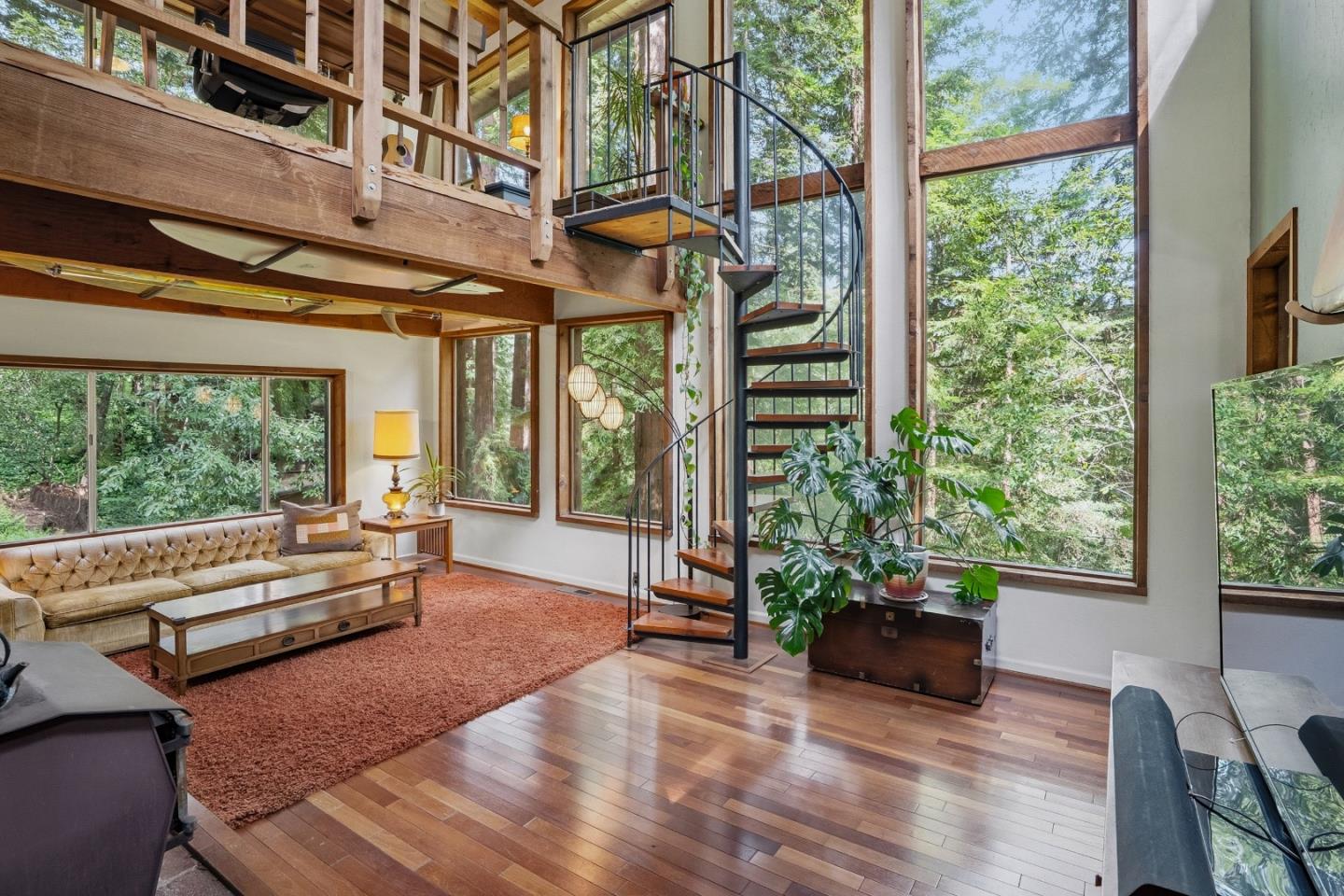 Detail Gallery Image 13 of 53 For 973 Forest Way, Brookdale,  CA 95007 - 2 Beds | 2 Baths