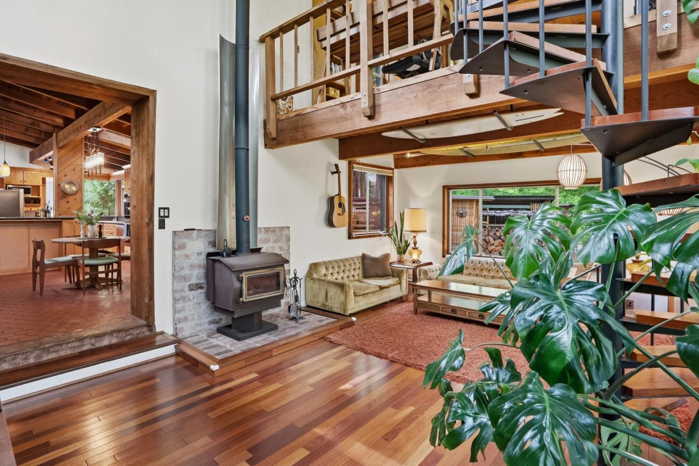 Detail Gallery Image 14 of 53 For 973 Forest Way, Brookdale,  CA 95007 - 2 Beds | 2 Baths