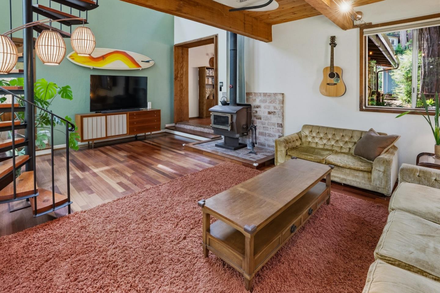 Detail Gallery Image 15 of 53 For 973 Forest Way, Brookdale,  CA 95007 - 2 Beds | 2 Baths