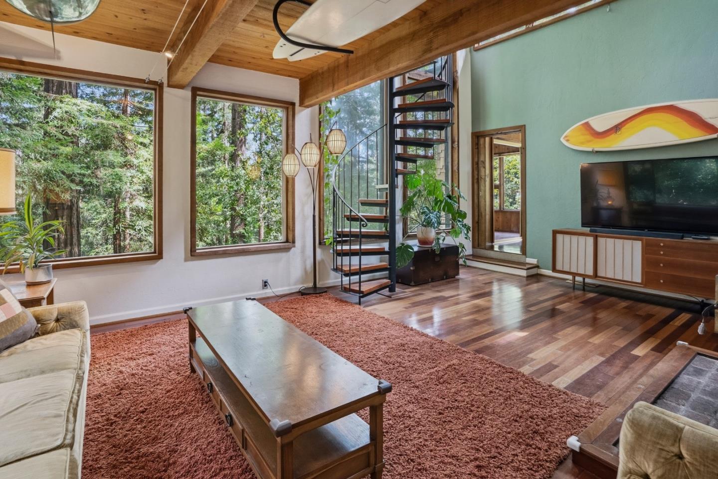 Detail Gallery Image 16 of 53 For 973 Forest Way, Brookdale,  CA 95007 - 2 Beds | 2 Baths