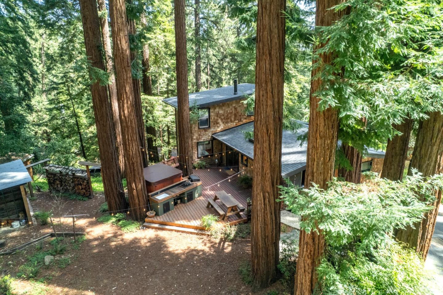 Detail Gallery Image 28 of 53 For 973 Forest Way, Brookdale,  CA 95007 - 2 Beds | 2 Baths