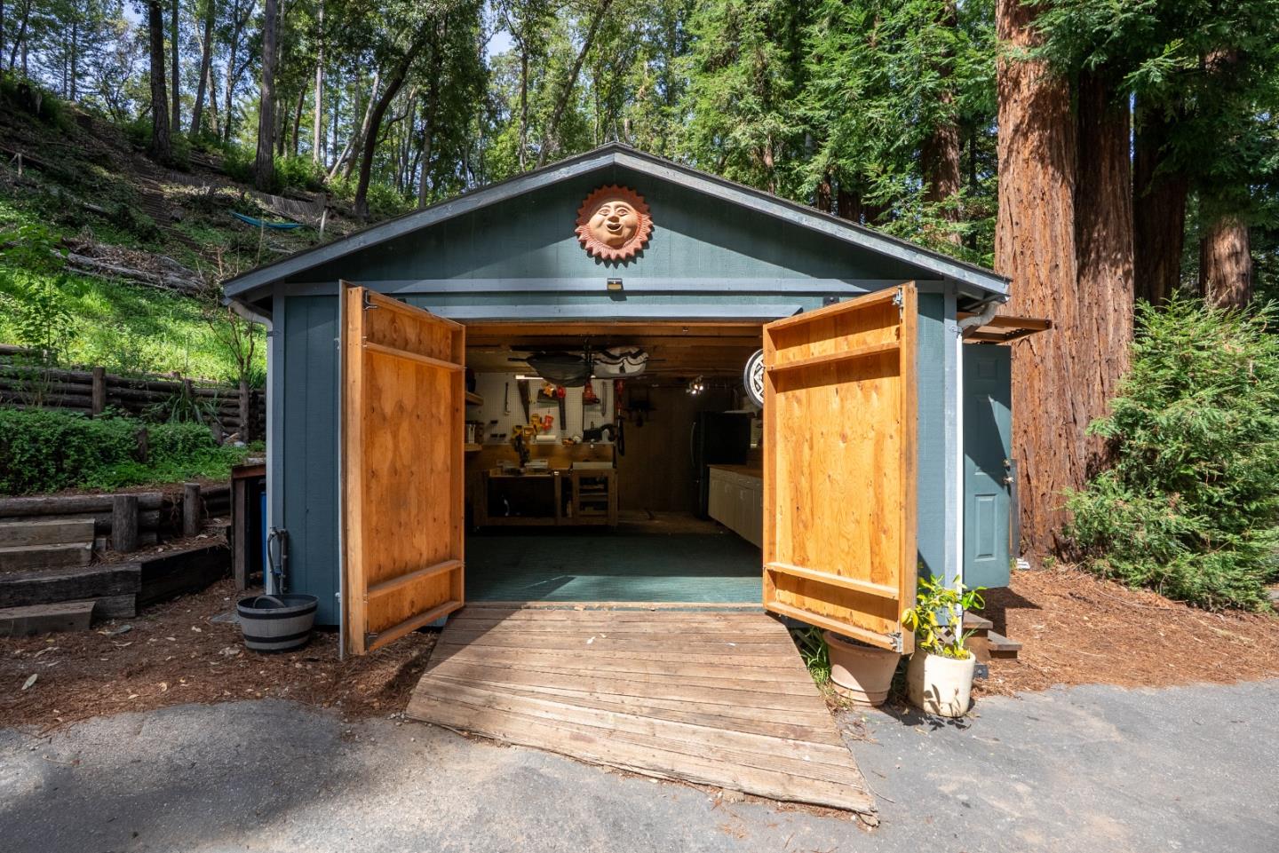 Detail Gallery Image 31 of 53 For 973 Forest Way, Brookdale,  CA 95007 - 2 Beds | 2 Baths