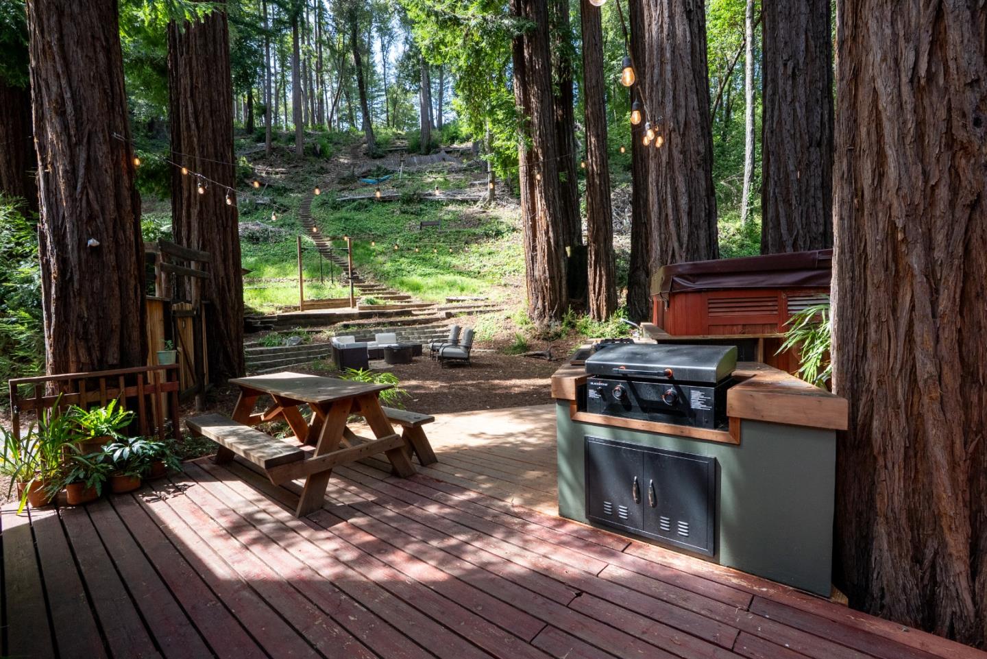 Detail Gallery Image 36 of 53 For 973 Forest Way, Brookdale,  CA 95007 - 2 Beds | 2 Baths