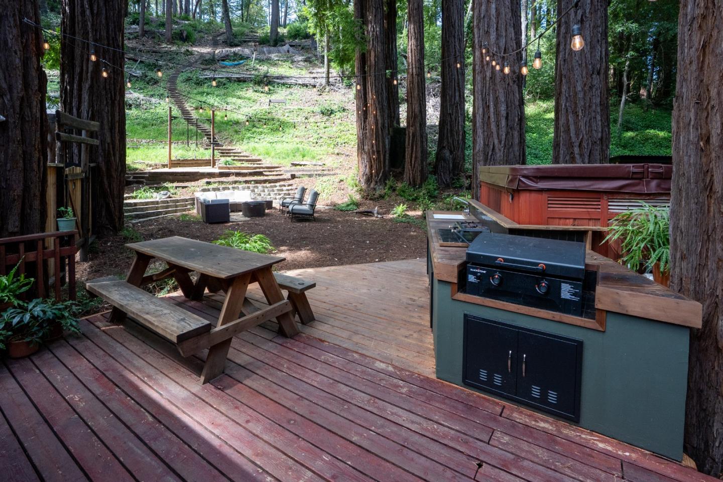 Detail Gallery Image 37 of 53 For 973 Forest Way, Brookdale,  CA 95007 - 2 Beds | 2 Baths