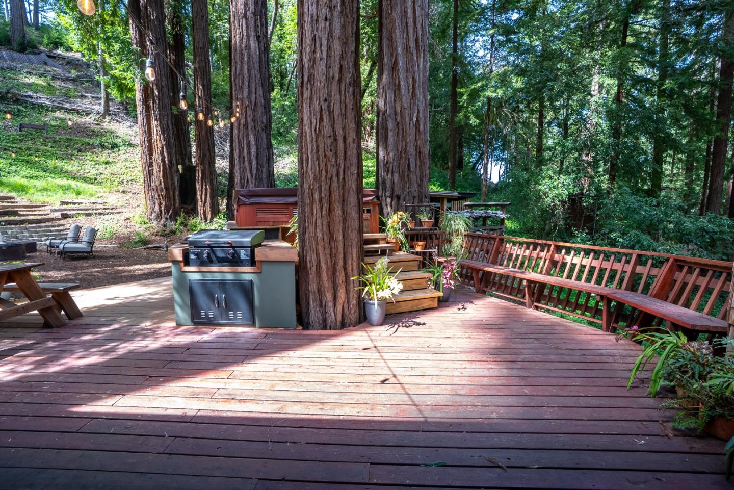 Detail Gallery Image 38 of 53 For 973 Forest Way, Brookdale,  CA 95007 - 2 Beds | 2 Baths