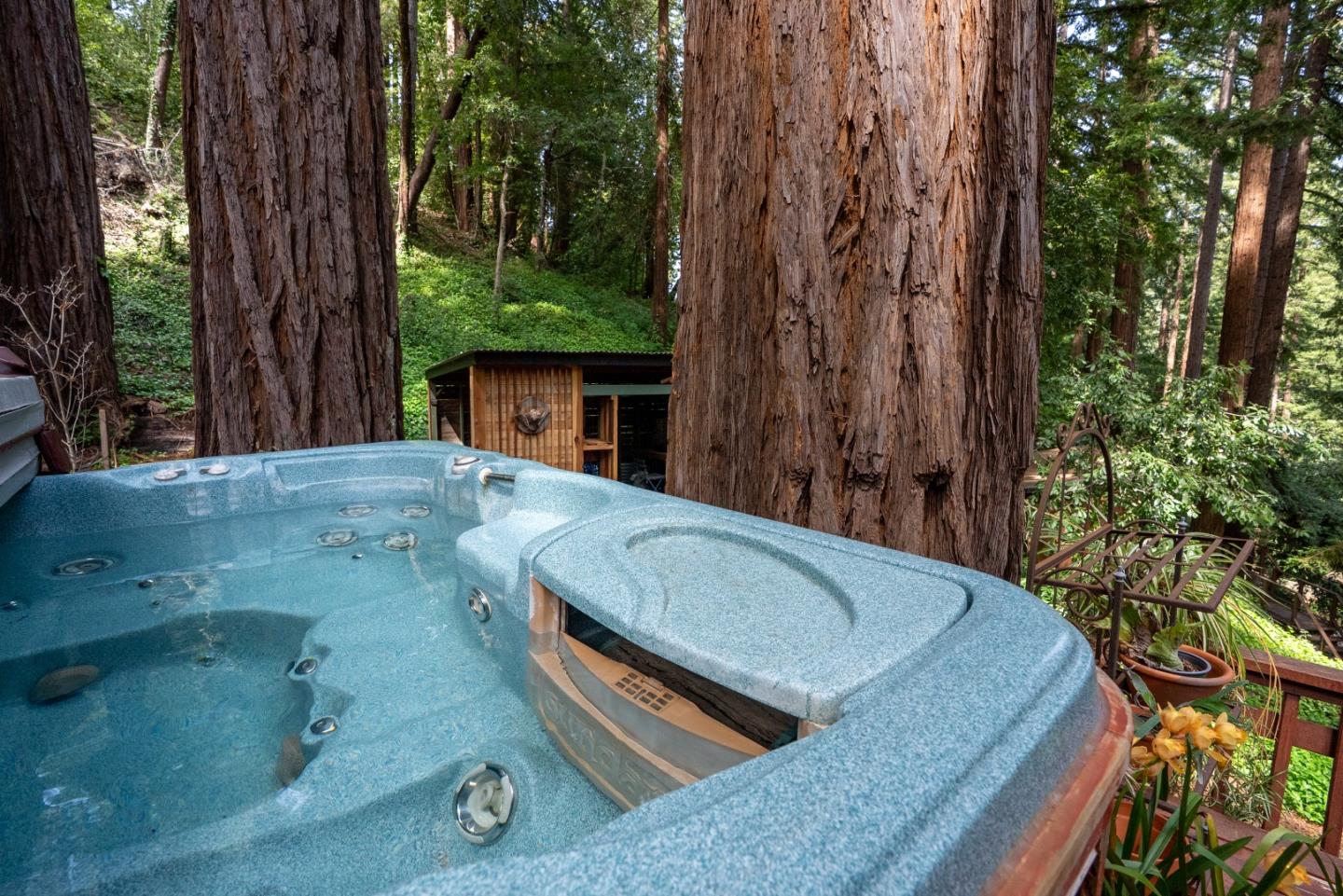 Detail Gallery Image 39 of 53 For 973 Forest Way, Brookdale,  CA 95007 - 2 Beds | 2 Baths