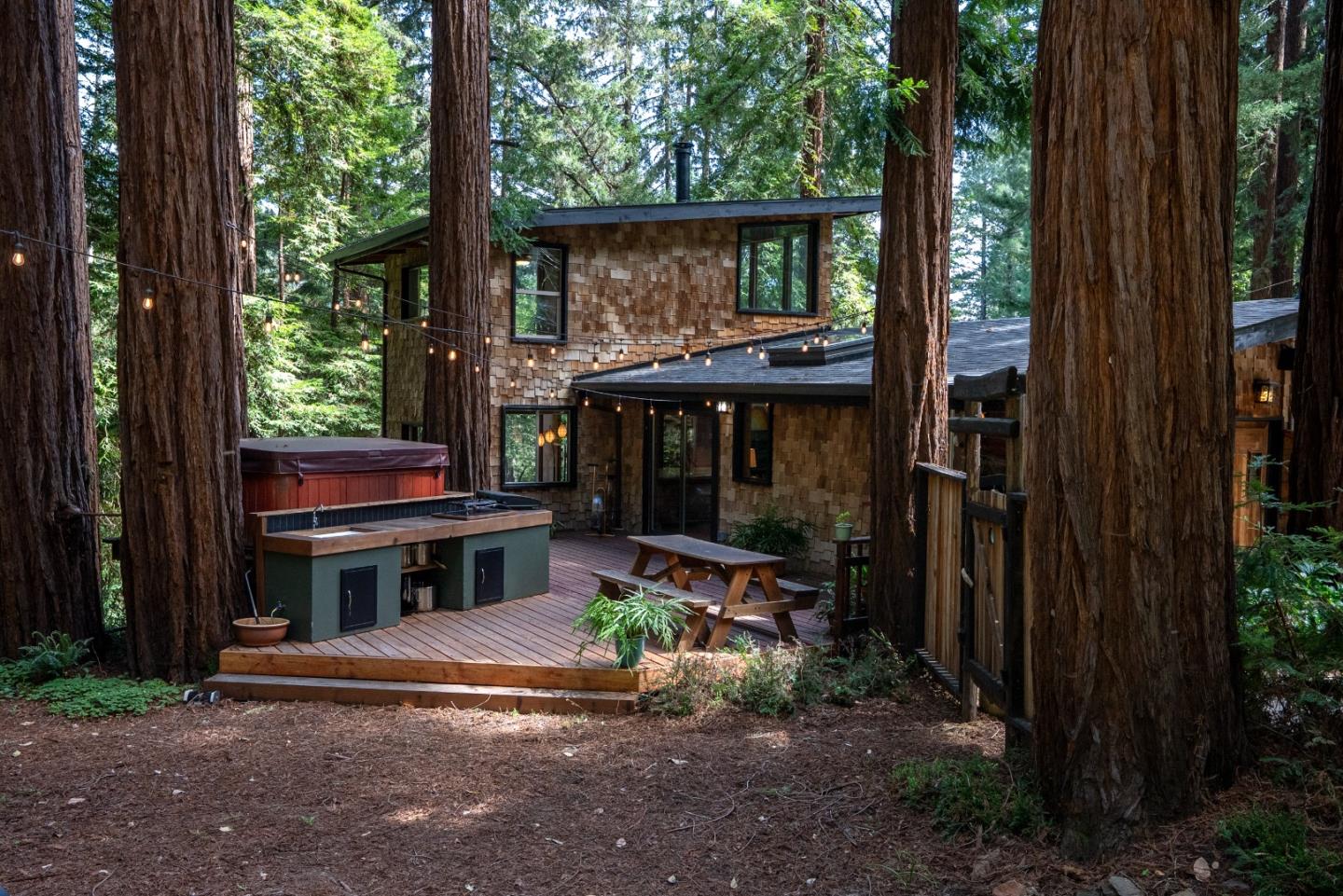 Detail Gallery Image 40 of 53 For 973 Forest Way, Brookdale,  CA 95007 - 2 Beds | 2 Baths