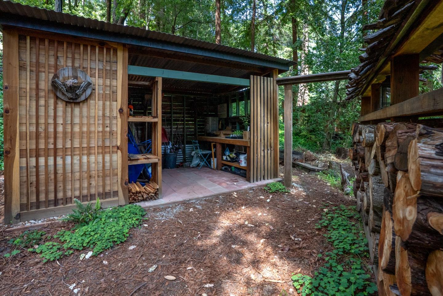 Detail Gallery Image 42 of 53 For 973 Forest Way, Brookdale,  CA 95007 - 2 Beds | 2 Baths