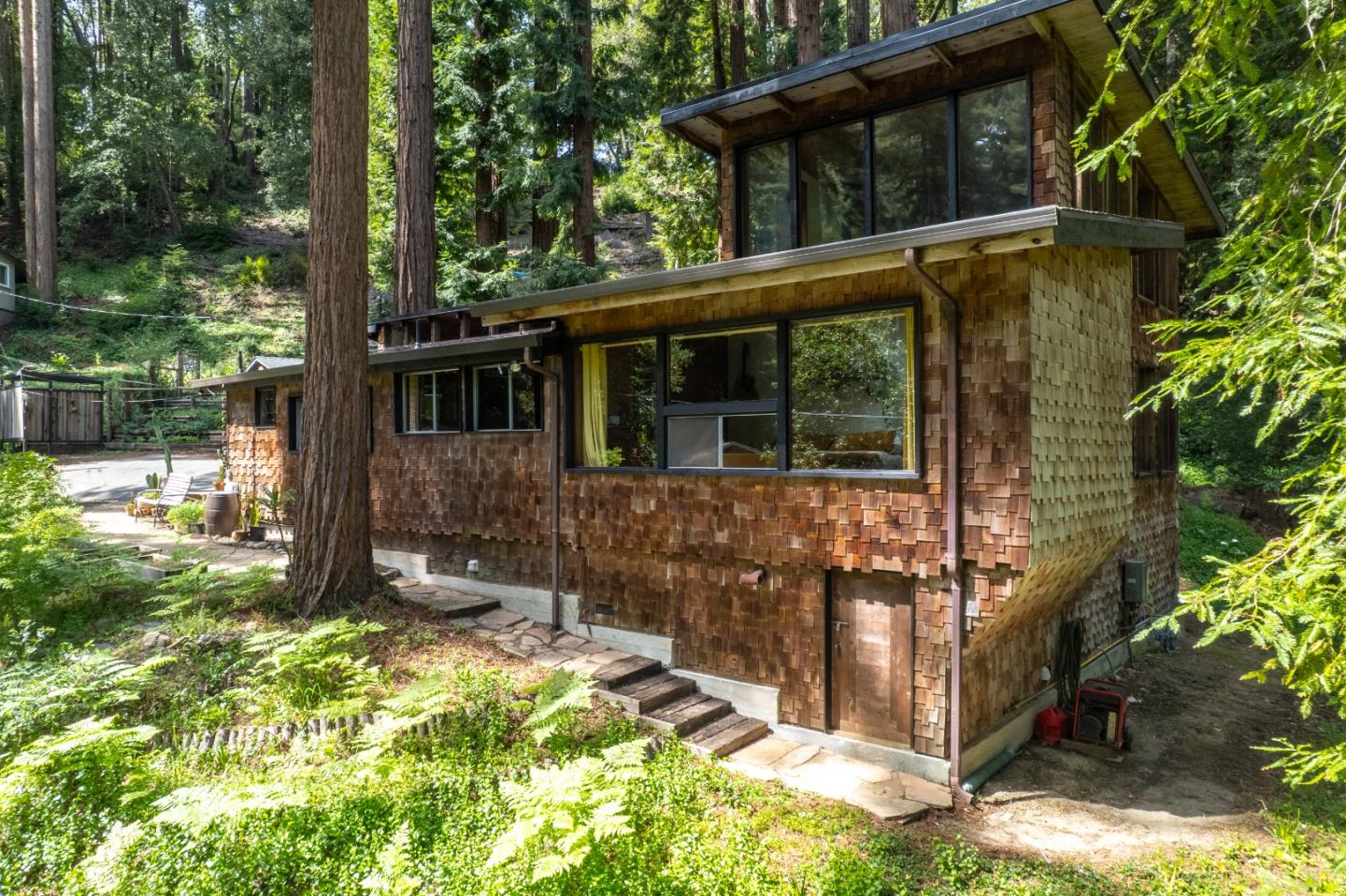 Detail Gallery Image 44 of 53 For 973 Forest Way, Brookdale,  CA 95007 - 2 Beds | 2 Baths