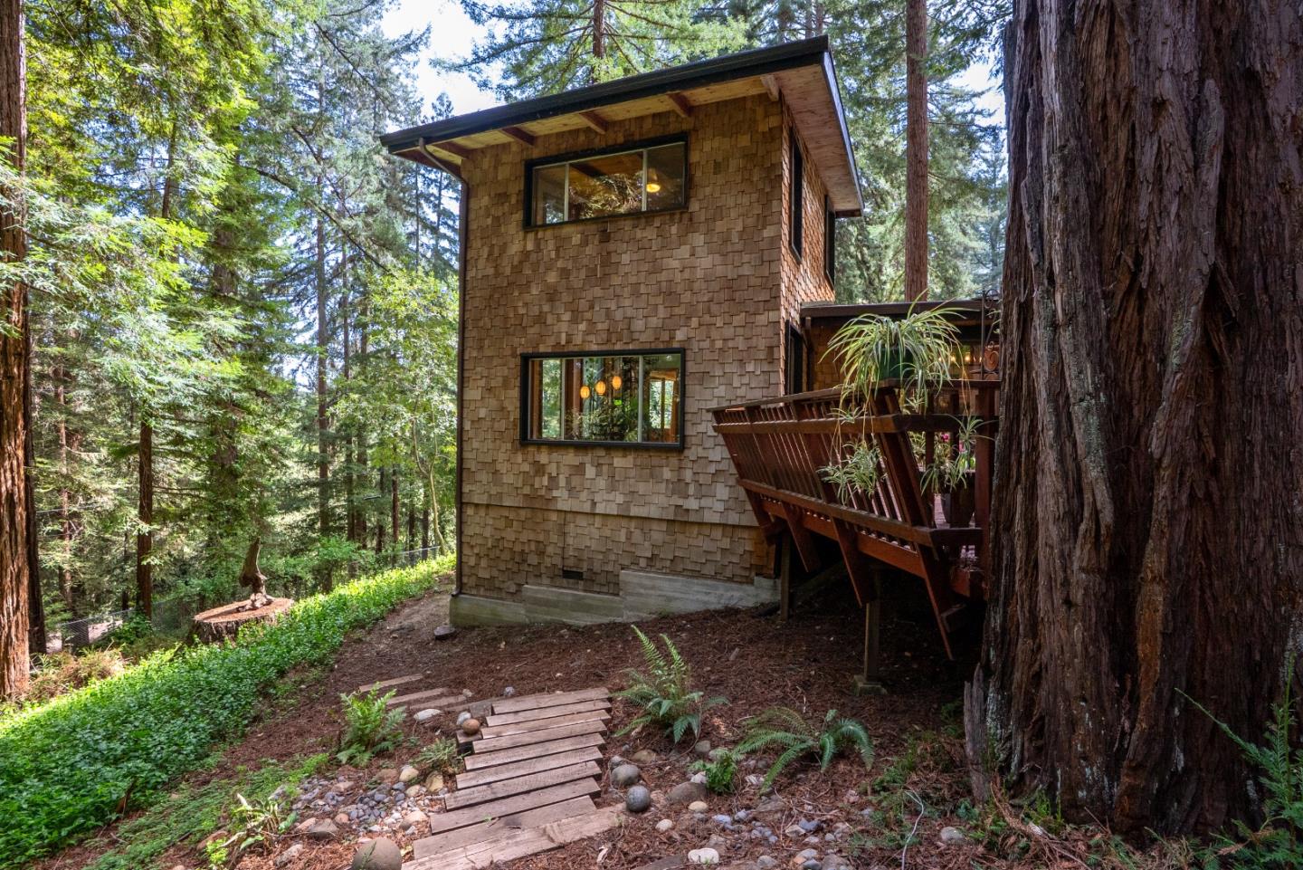 Detail Gallery Image 46 of 53 For 973 Forest Way, Brookdale,  CA 95007 - 2 Beds | 2 Baths