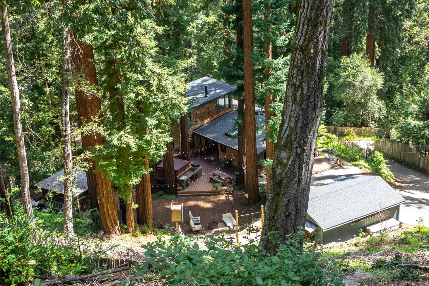 Detail Gallery Image 48 of 53 For 973 Forest Way, Brookdale,  CA 95007 - 2 Beds | 2 Baths