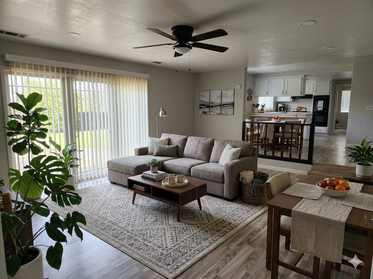 Detail Gallery Image 15 of 36 For 100 Yellowood Pl, Pittsburg,  CA 94565 - 4 Beds | 2/1 Baths