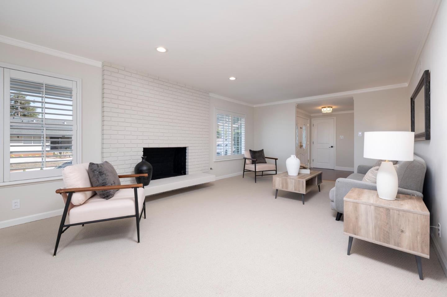 Detail Gallery Image 6 of 24 For 1340 Manzanita Dr, Millbrae,  CA 94030 - 4 Beds | 2 Baths