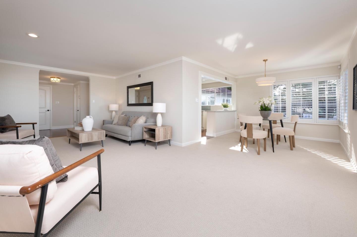 Detail Gallery Image 7 of 24 For 1340 Manzanita Dr, Millbrae,  CA 94030 - 4 Beds | 2 Baths