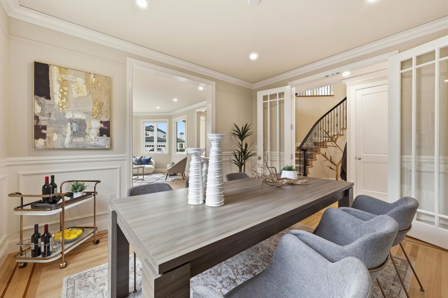 Detail Gallery Image 10 of 67 For 606 Highland Ave, Half Moon Bay,  CA 94019 - 4 Beds | 3 Baths