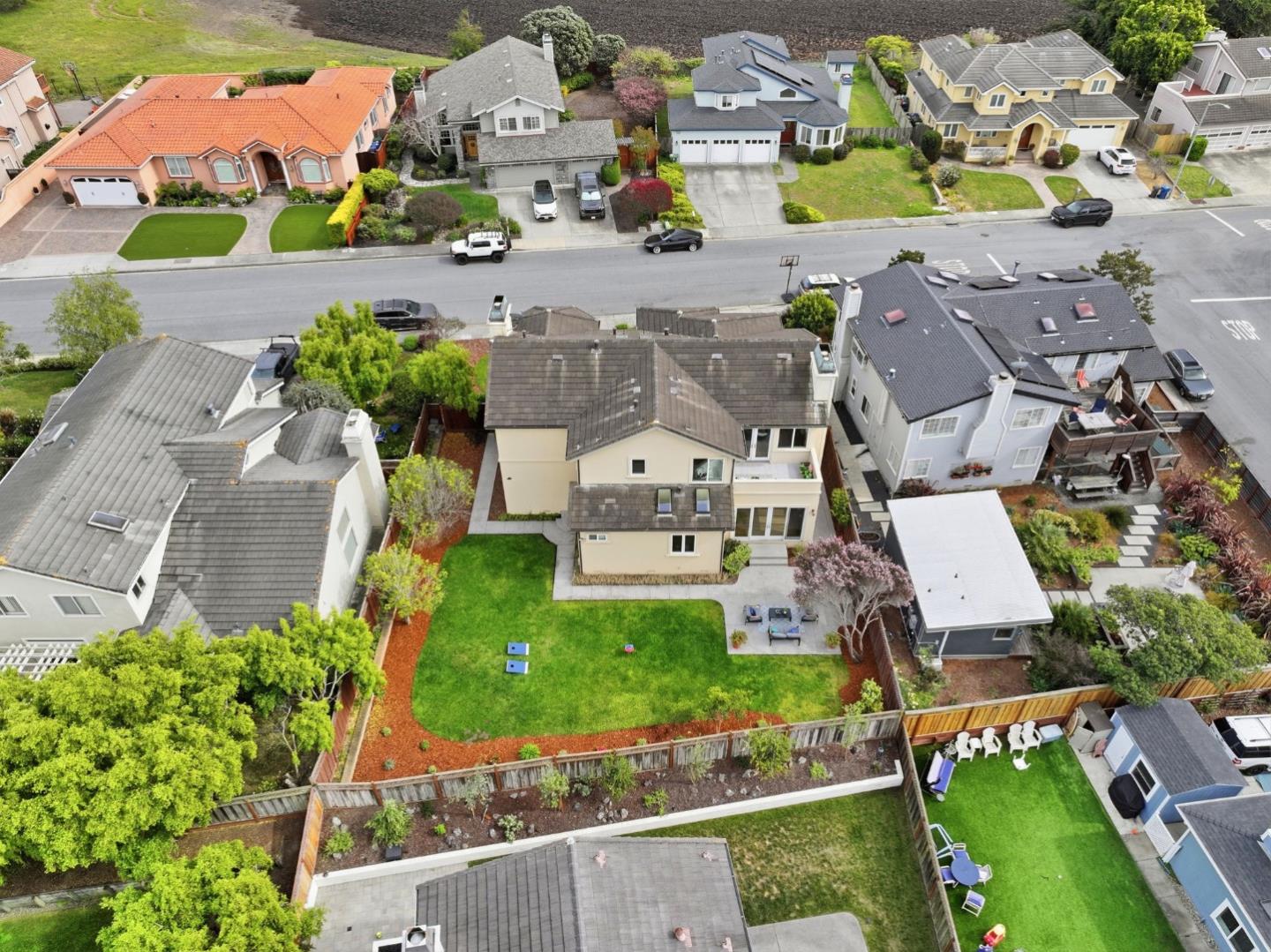 Detail Gallery Image 64 of 67 For 606 Highland Ave, Half Moon Bay,  CA 94019 - 4 Beds | 3 Baths