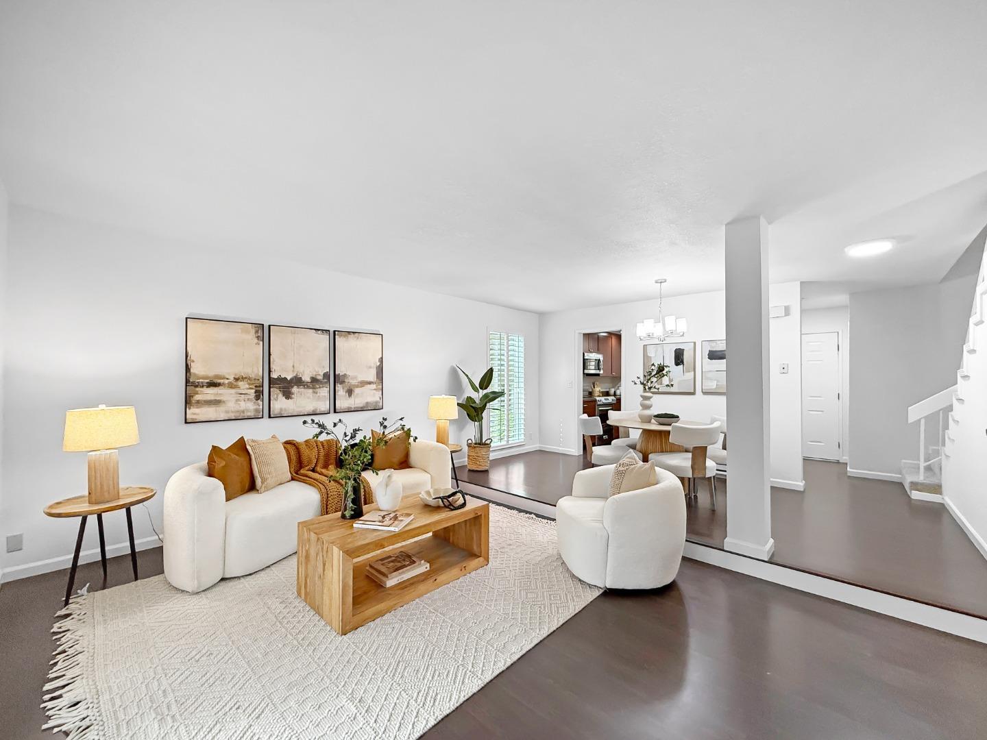 Detail Gallery Image 12 of 44 For 201 Flynn Ave #13,  Mountain View,  CA 94043 - 2 Beds | 1/1 Baths