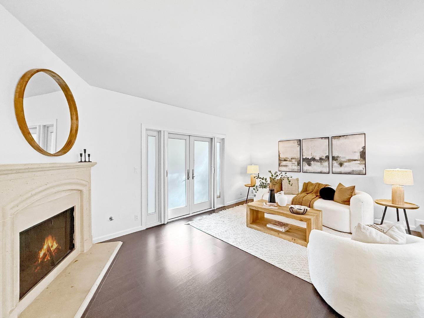 Detail Gallery Image 14 of 44 For 201 Flynn Ave #13,  Mountain View,  CA 94043 - 2 Beds | 1/1 Baths