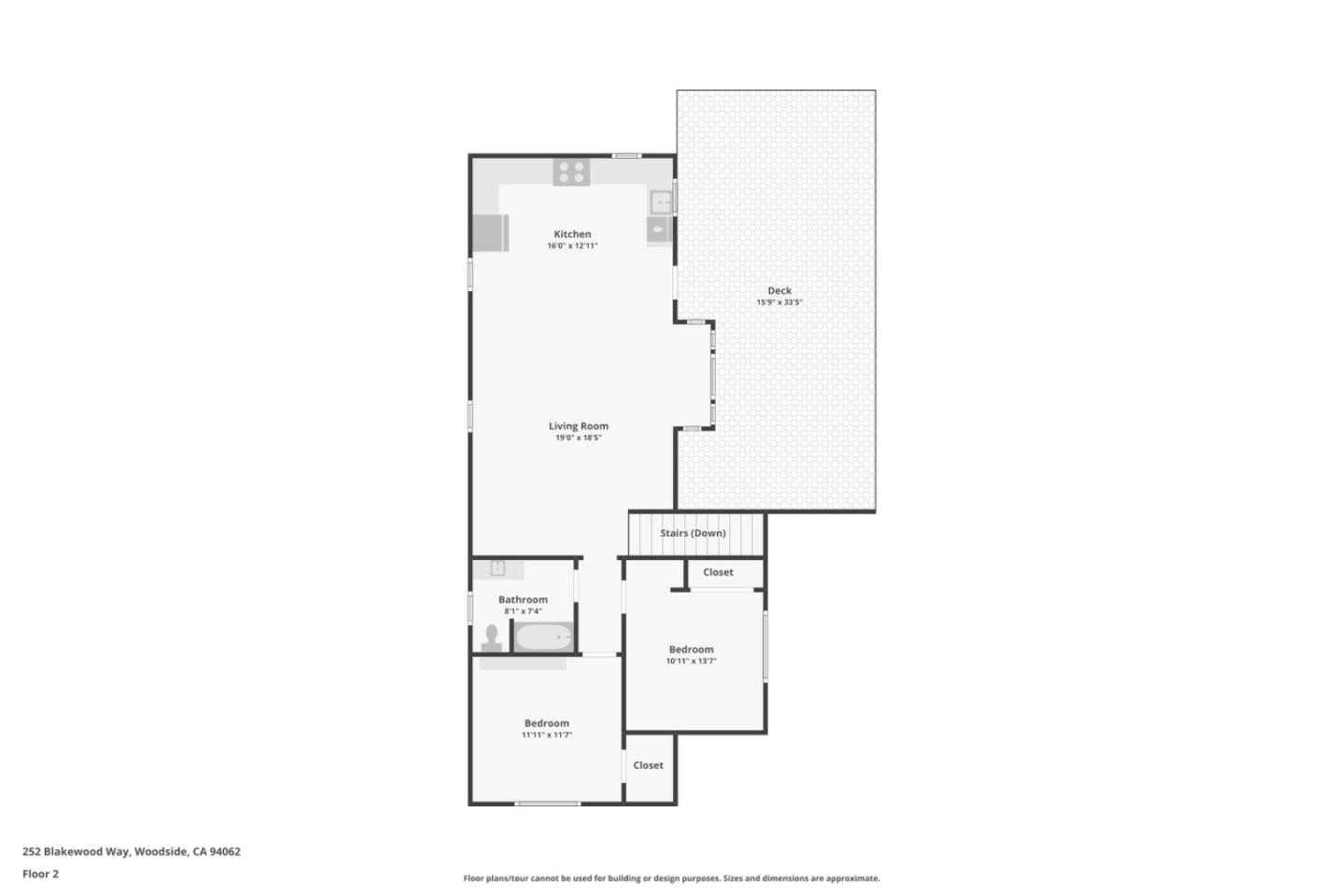 Detail Gallery Image 61 of 62 For 252 Blakewood Way, Redwood City,  CA 94062 - 3 Beds | 2 Baths