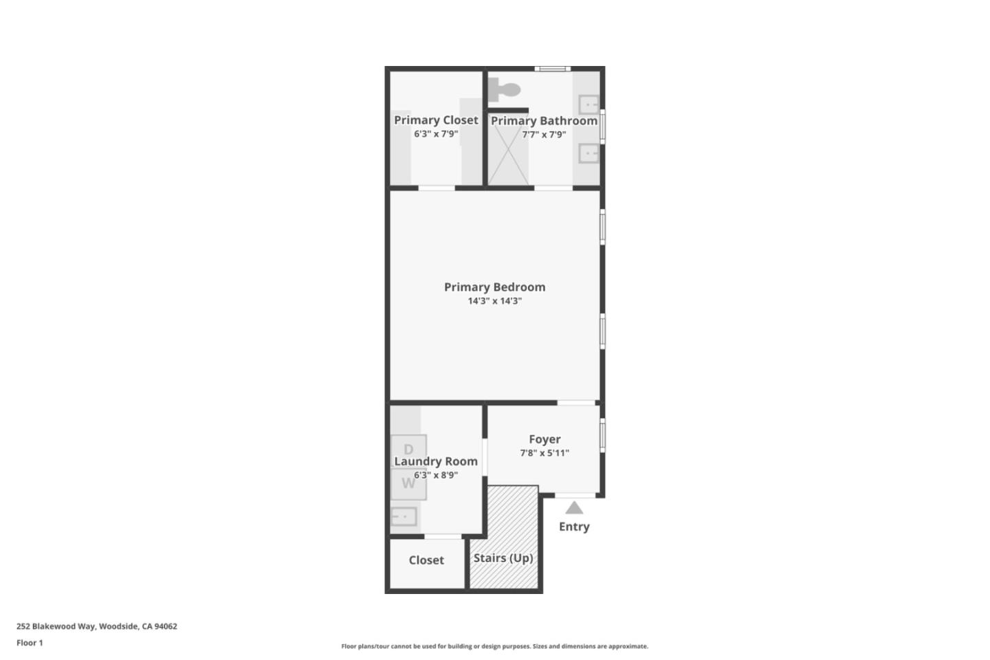 Detail Gallery Image 62 of 62 For 252 Blakewood Way, Redwood City,  CA 94062 - 3 Beds | 2 Baths