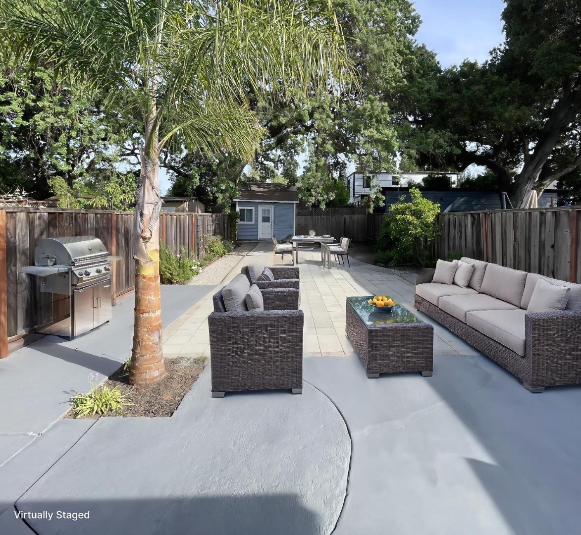 Detail Gallery Image 17 of 18 For 46 Amherst Ave, Menlo Park,  CA 94025 - 2 Beds | 1 Baths