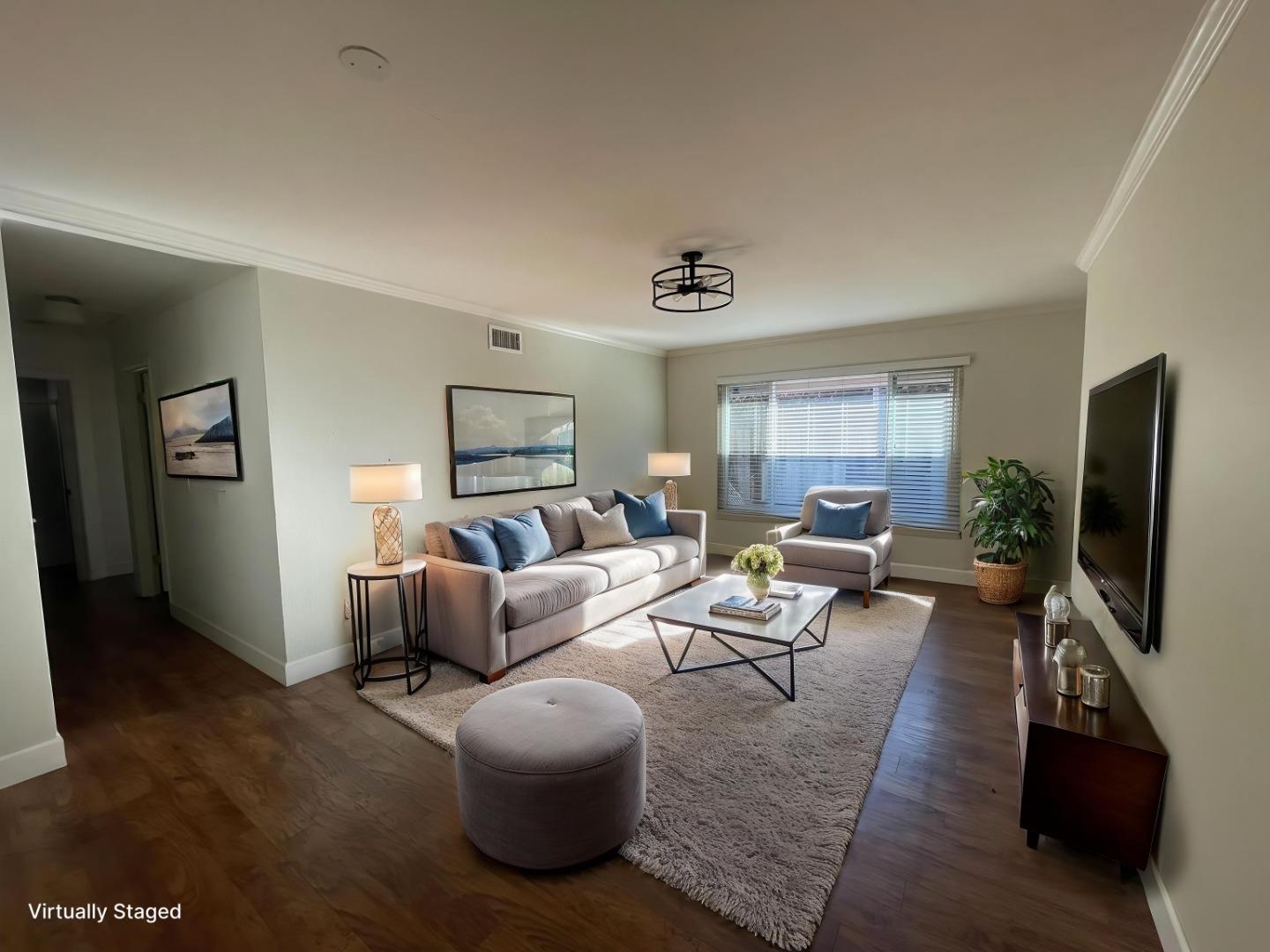 Detail Gallery Image 2 of 18 For 46 Amherst Ave, Menlo Park,  CA 94025 - 2 Beds | 1 Baths