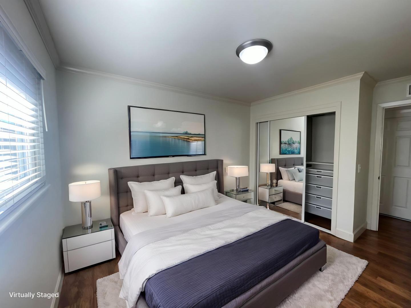 Detail Gallery Image 6 of 18 For 46 Amherst Ave, Menlo Park,  CA 94025 - 2 Beds | 1 Baths