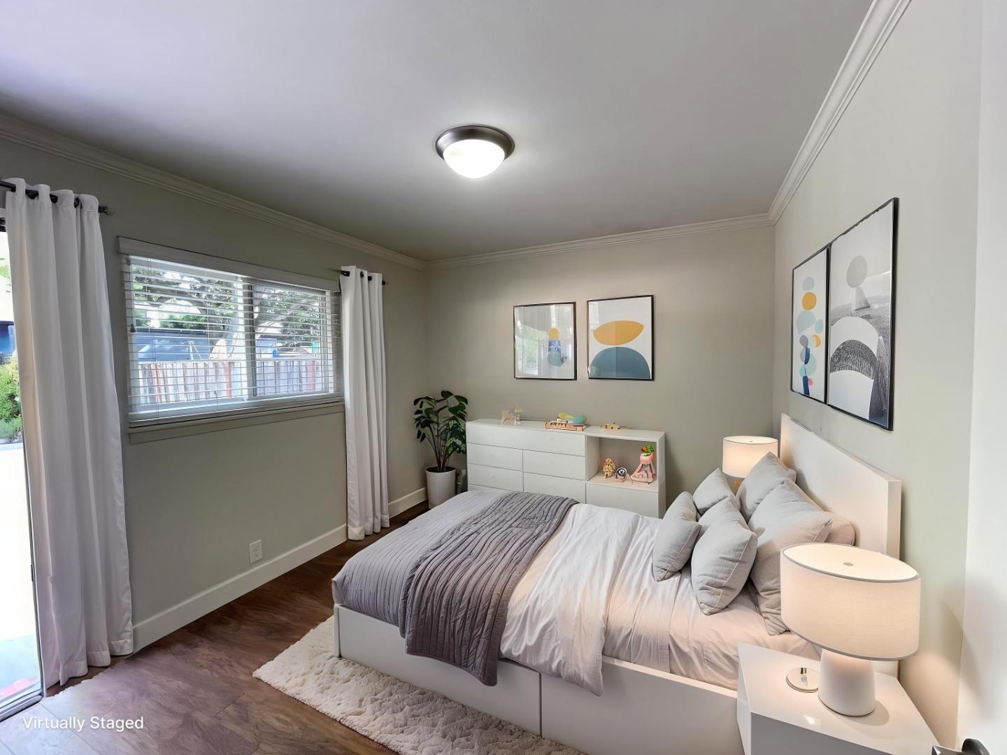 Detail Gallery Image 8 of 18 For 46 Amherst Ave, Menlo Park,  CA 94025 - 2 Beds | 1 Baths