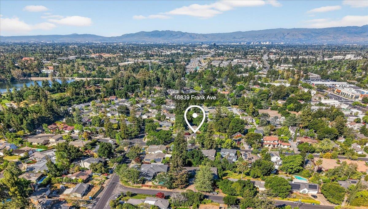 Detail Gallery Image 36 of 37 For 16839 Frank Ave, Los Gatos,  CA 95032 - 3 Beds | 2 Baths