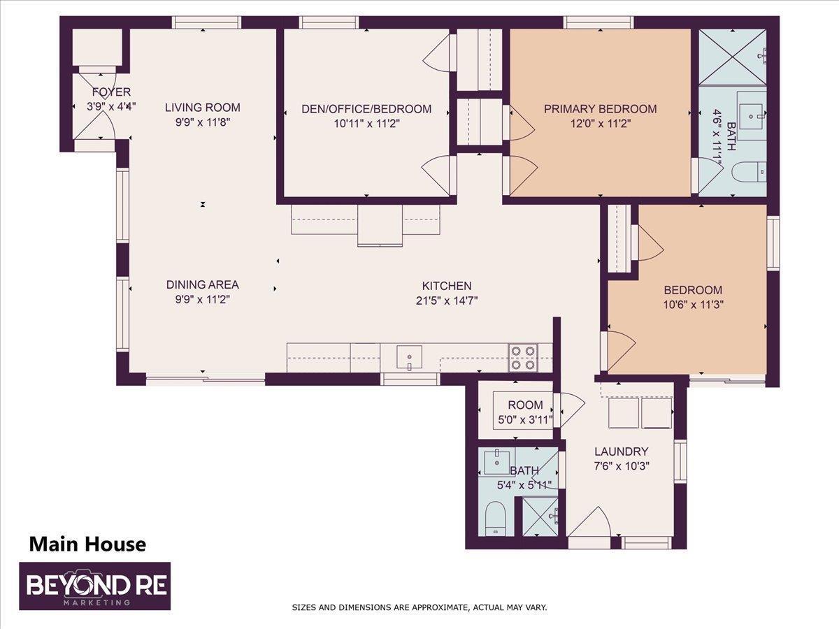 Detail Gallery Image 12 of 44 For 2180 Patton Ave, Napa,  CA 94559 - 4 Beds | 4 Baths