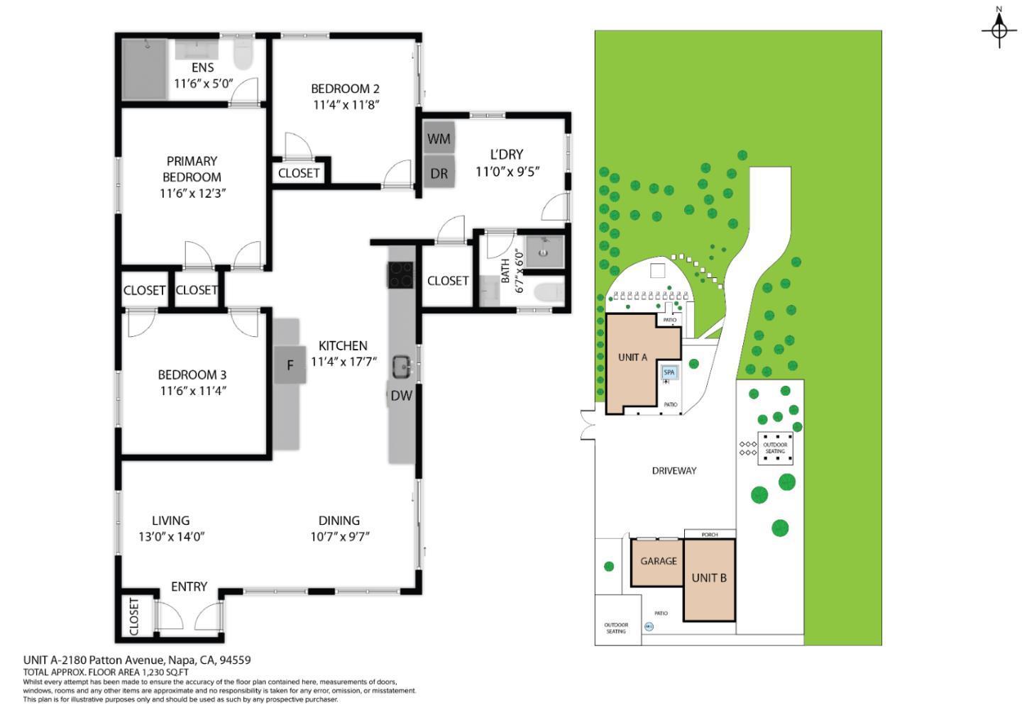 Detail Gallery Image 25 of 44 For 2180 Patton Ave, Napa,  CA 94559 - 4 Beds | 4 Baths