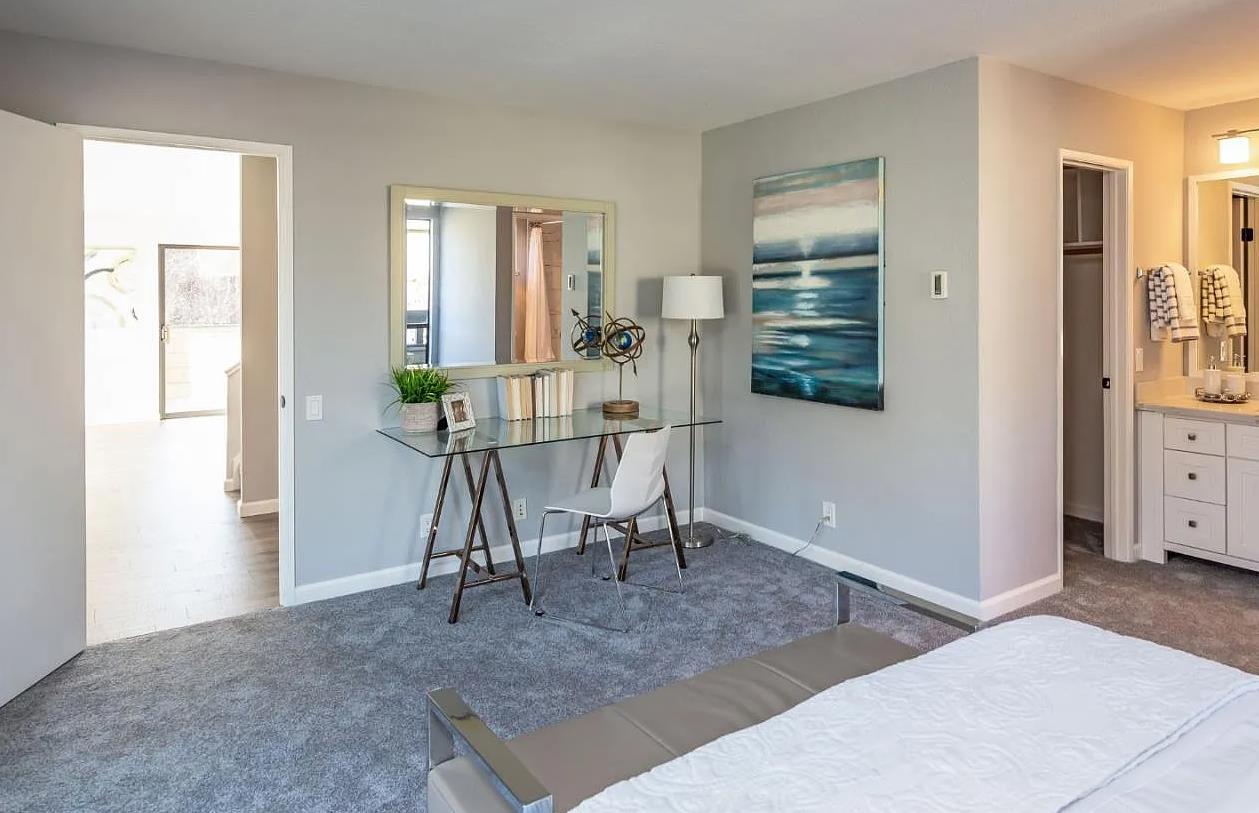 Detail Gallery Image 12 of 19 For 1157 Shoreline, San Mateo,  CA 94404 - 1 Beds | 1/1 Baths