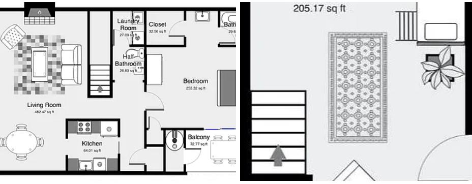 Detail Gallery Image 4 of 19 For 1157 Shoreline, San Mateo,  CA 94404 - 1 Beds | 1/1 Baths