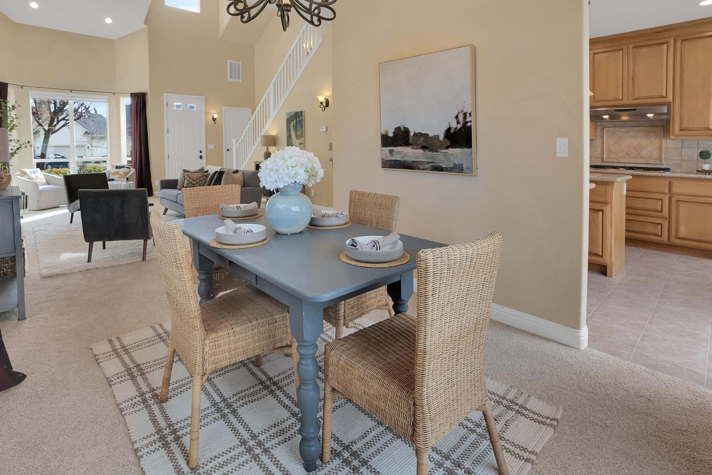 Detail Gallery Image 13 of 31 For 106 Santina Ct, Santa Cruz,  CA 95062 - 3 Beds | 2/1 Baths