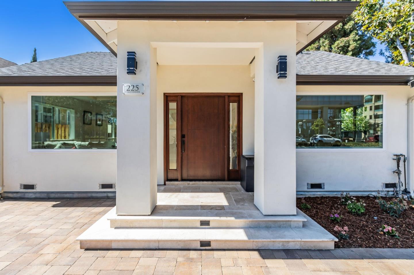 Detail Gallery Image 2 of 28 For 225 S Mathilda Ave, Sunnyvale,  CA 94086 - 3 Beds | 2 Baths