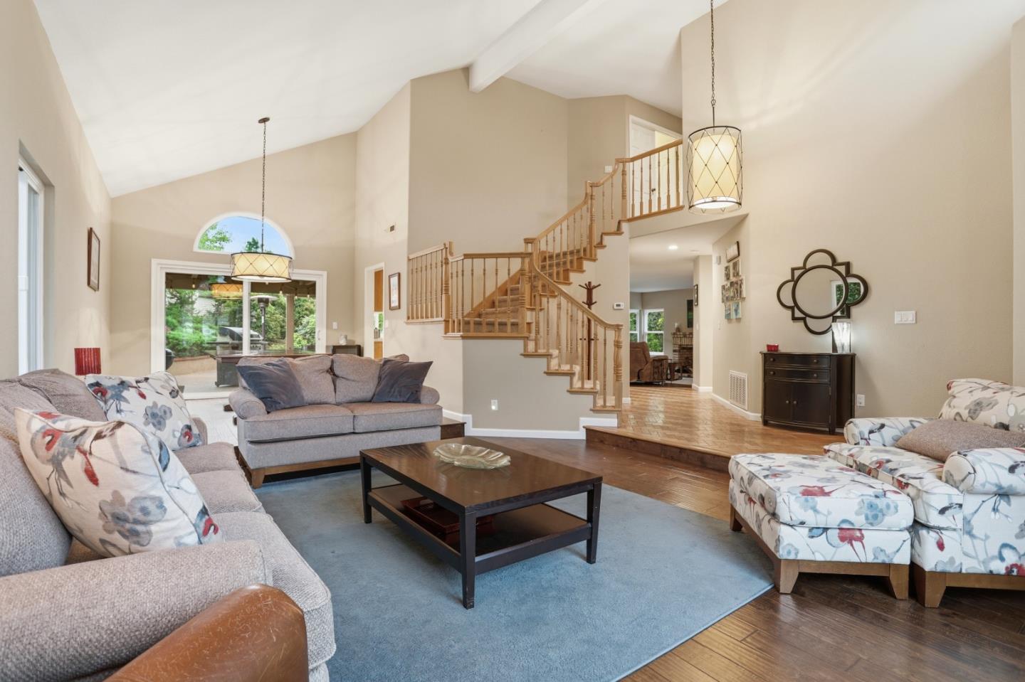 Detail Gallery Image 3 of 16 For 160 Zinfandel Cir, Scotts Valley,  CA 95066 - 5 Beds | 3 Baths