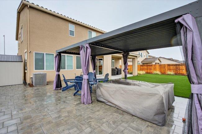 Detail Gallery Image 44 of 47 For 1096 Wildrose Dr, Hollister,  CA 95023 - 5 Beds | 4 Baths