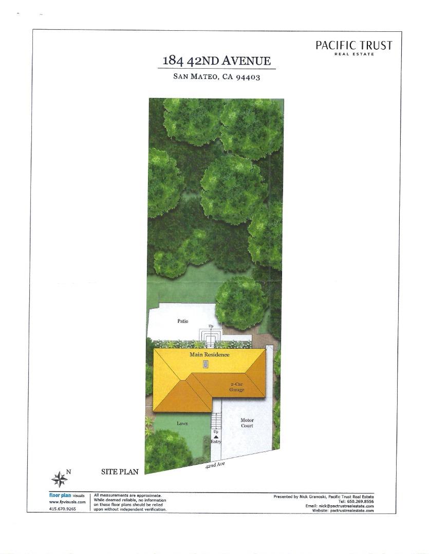 Detail Gallery Image 15 of 15 For 184 42nd Ave, San Mateo,  CA 94403 - 3 Beds | 1/1 Baths