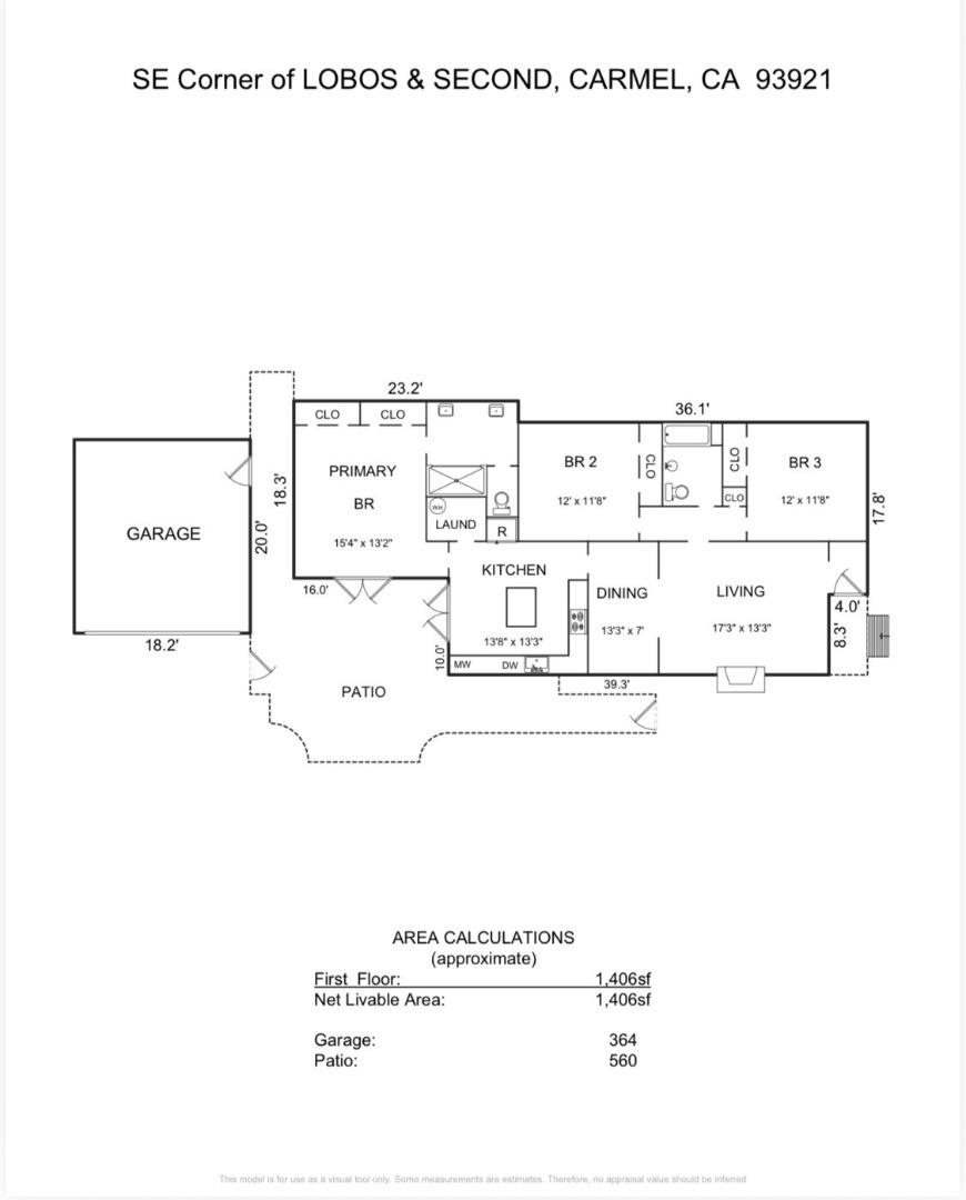 Detail Gallery Image 28 of 28 For 0 Lobos Se Corner Second, Carmel,  CA 93923 - 3 Beds | 2 Baths